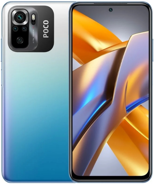 Xiaomi POCO M5s 6+128GB Blue EU photo 1