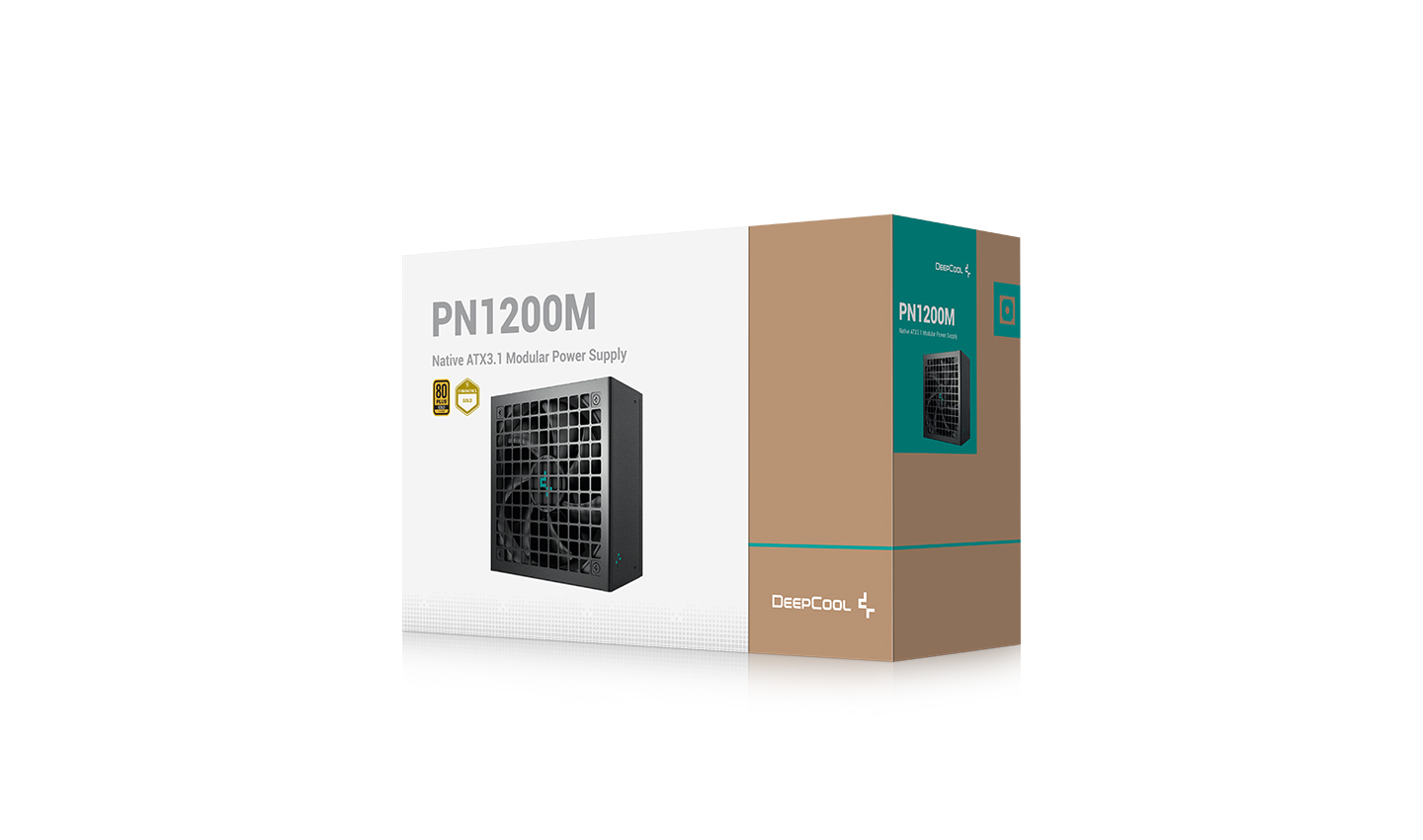Блок питания 1200W DEEPCOOL PN1200M photo 8