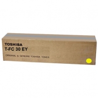 Toner Toshiba T-FC30EY Yellow, (xxxg/appr. 28 000 pages 10%)  for e-STUDIO 2051C/2551C/2050C/2550C thumbnav 1