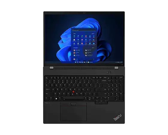 Ноутбук 16.0” Lenovo ThinkPad T16 Gen1 / WUXGA / Intel Core i7 / 16GB / 512GB SSD / Win11Pro / Black photo 4