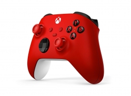 Геймпад Microsoft Xbox Series X/S/One Controller, Wireless, Red thumbnav 3