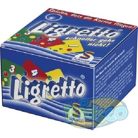 Cutia BG-943_ARO Ligretto Albastru photo 1