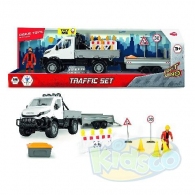 Dickie auto PL "Traffic Set" sun&lum thumbnav 1