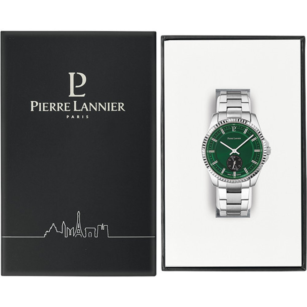 Мужские часы Pierre Lannier 246G171 photo 4