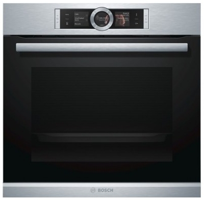 Cuptor electric incorporabil Bosch HBG6730S1 / 7170 l si mai mult l. / A / Inox photo 1 Cuptor electric incorporabil Bosch HBG6730S1 / 7170 l si mai mult l. / A / Inox photo 1