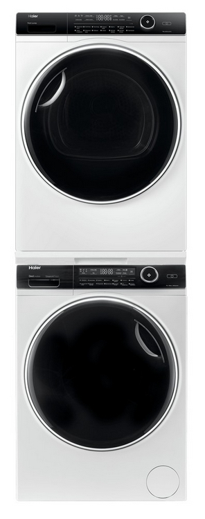 Mas. de uscat rufe cu pompa de caldura Haier HD90A2979 / 9 kg / A++ / Alb photo 4