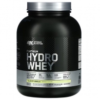 Гидролизат протеина Optimum Nutrition ON PLAT HYDWHEY GF VAN RFM 3.52LB thumbnav 2