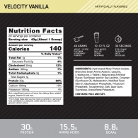 Гидролизат протеина Optimum Nutrition ON PLAT HYDWHEY GF VAN RFM 3.52LB thumbnav 3