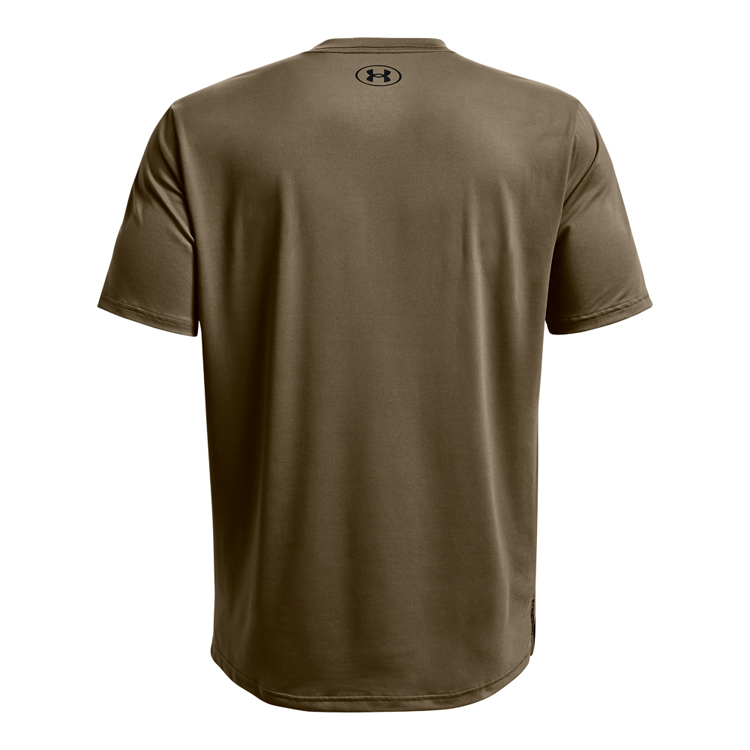 Tricou bărbătesc Under Armour UA Rush Energy SS L Verde photo 2