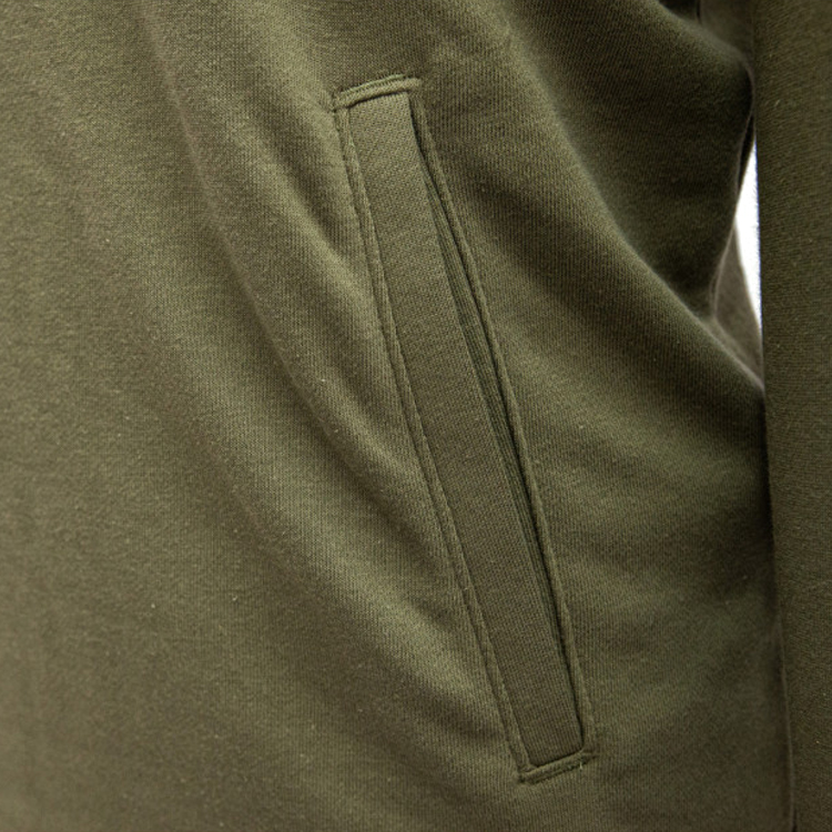 Hanorac pt bărbați Under Armour UA Rival Terry Logo Hoodie L Verde photo 3