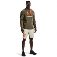 Hanorac Under Armour UA Rival Terry Logo Hoodie thumbnav 2