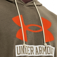 Hanorac Under Armour UA Rival Terry Logo Hoodie thumbnav 4