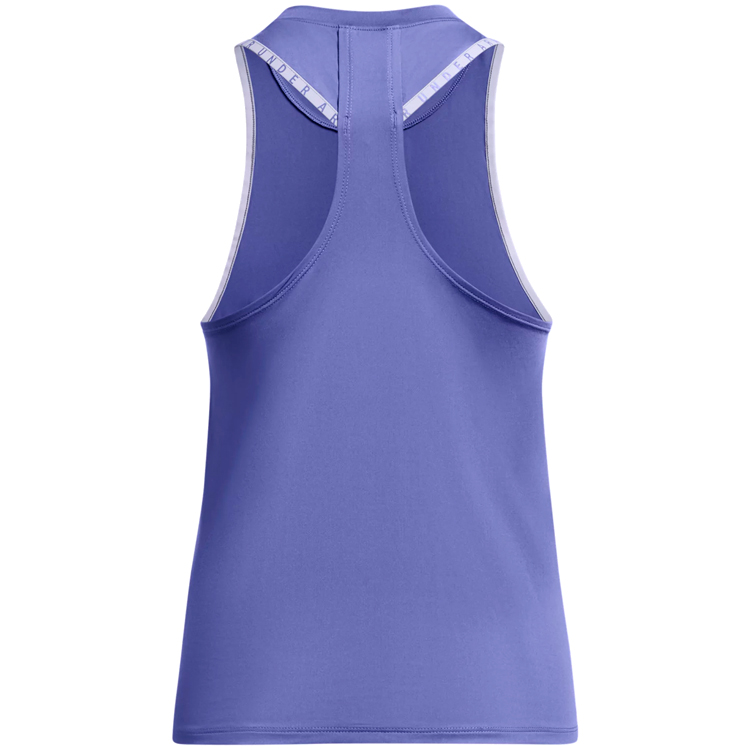 Maiou Under Armour Knockout Novelty Tank / Femei / L / Violet photo 2