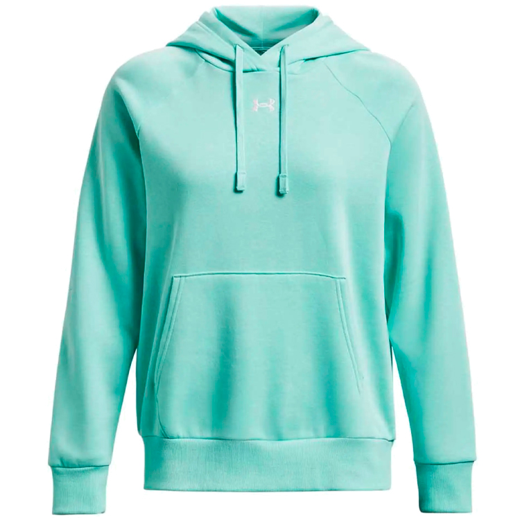 Толстовка Under Armour UA RIVAL FLEECE HOODIE photo Толстовка Under Armour UA RIVAL FLEECE HOODIE photo
