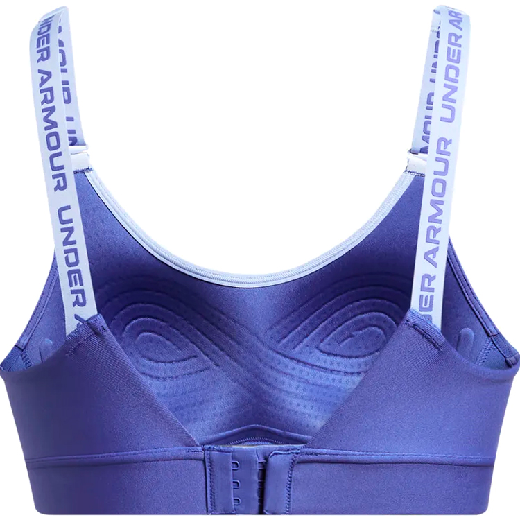 Bra sportive Under Armour UA Infinity Mid 2.0 Bra / Femei / L / Violet photo 2