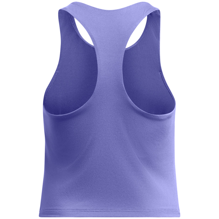 Майка Under Armour Motion Branded Crop Tank / Женский / LG / Сиреневый photo 2
