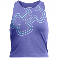 Майка Under Armour Motion Branded Crop Tank thumbnav
