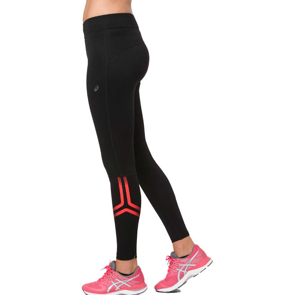 Panta-colanti Asics ICON TIGHT PERFORMANCE / Femei / L / Negru photo 3