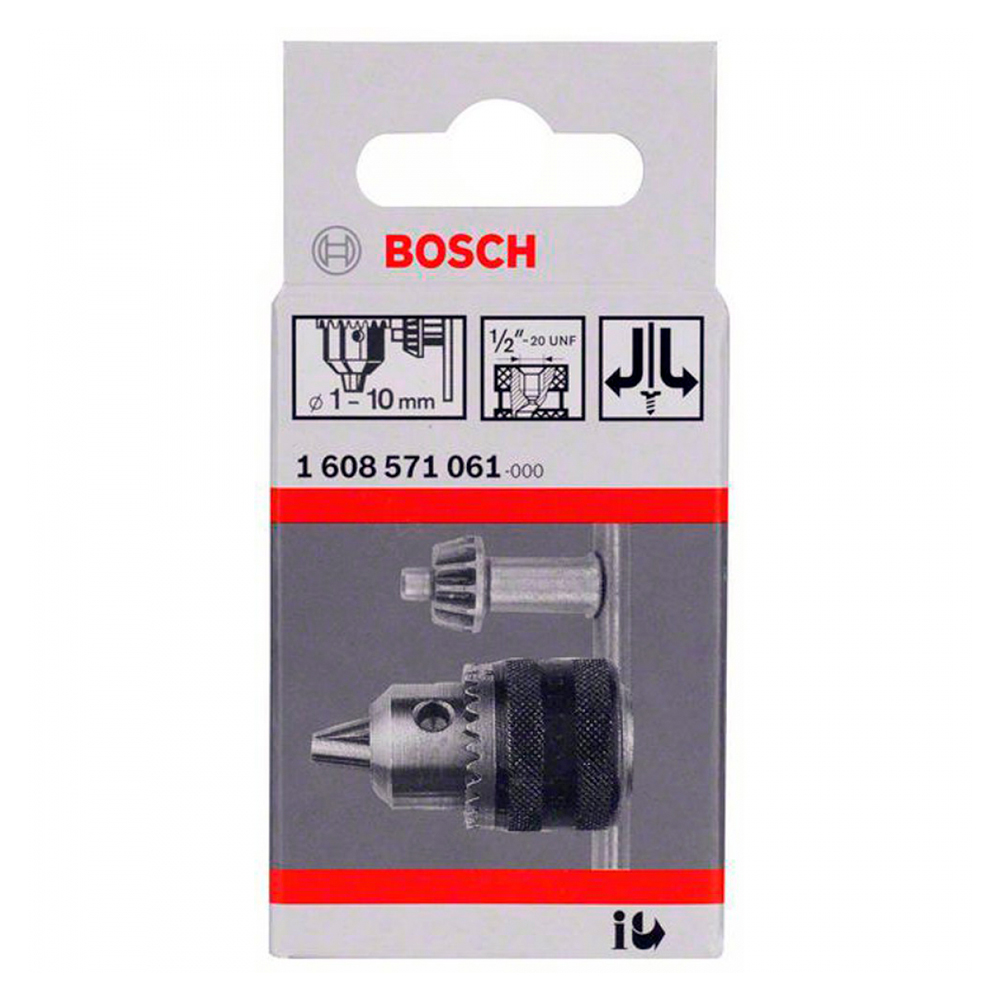 Mindrina de foraj Bosch 1608571061 photo 2
