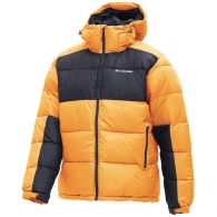 Scurta Columbia Pike Lake II Hooded Jacket thumbnav 1