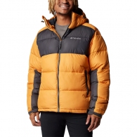 Scurta Columbia Pike Lake II Hooded Jacket thumbnav 2