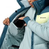 Scurta Columbia Abbott Peak II Insulated Jacket thumbnav 4