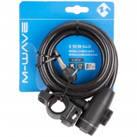 Замок M-WAVE Antitheft thumbnav 2