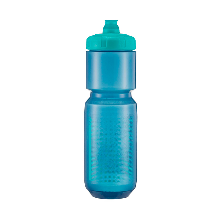 Бутылка Liv DOUBLESPRING 750cc TRANSPARENT BLUE /GREEN photo 