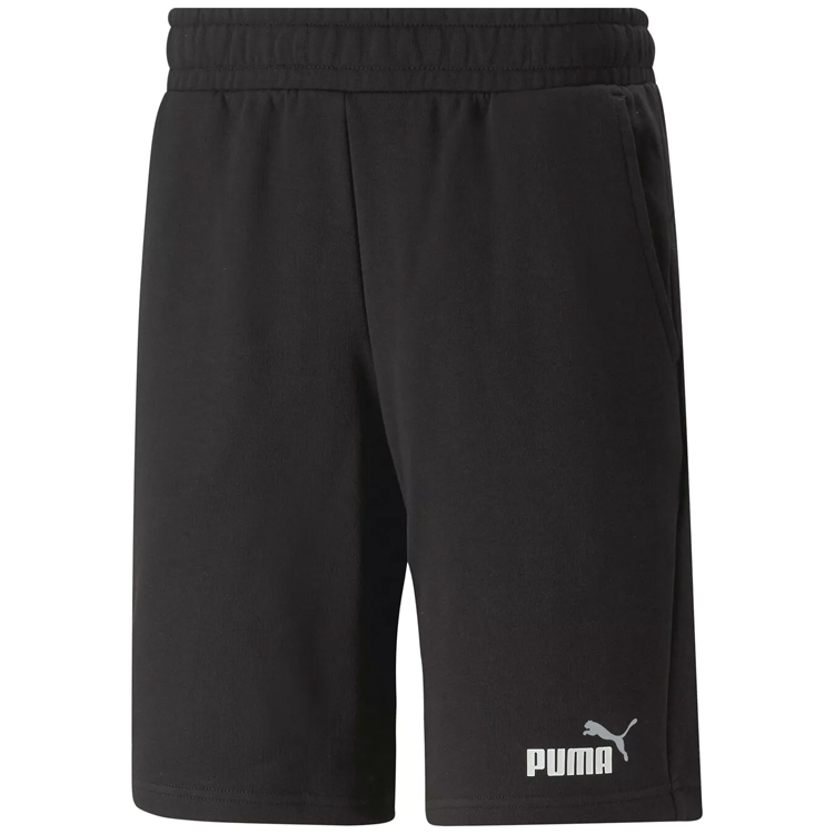 Sorti de bărbați Puma ESS+ 2 Col Shorts S Negru photo 1 Sorti de bărbați Puma ESS+ 2 Col Shorts S Negru photo 1