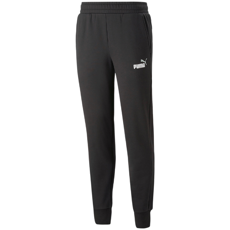 Брюки Puma ESS+ 2 Col Logo Pants FL XL Черный Мужской photo 1