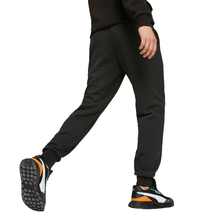 Брюки Puma ESS+ 2 Col Logo Pants FL XL Черный Мужской photo 4