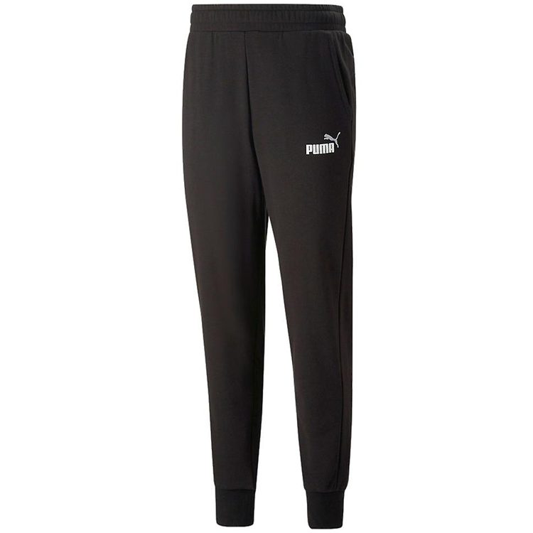 Pantaloni Puma ESS+ 2 Col Logo Pants photo Pantaloni Puma ESS+ 2 Col Logo Pants photo