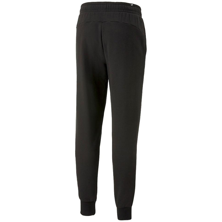 Брюки Puma ESS+ 2 Col Logo Pants S Черный Мужской photo 2