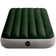 Saltea gonflabila cu pompa INTEX VELUR DOWNY thumbnav 2