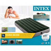 Saltea gonflabila cu pompa INTEX VELUR DOWNY thumbnav 3