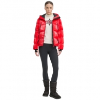 Scurta EA7 EMPORIO ARMANI BOMBER SKI JACKET thumbnav 2