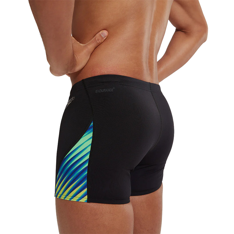 Плавки-шорты Speedo ALOV DIGI V-CUT ASHT/Черный photo 4
