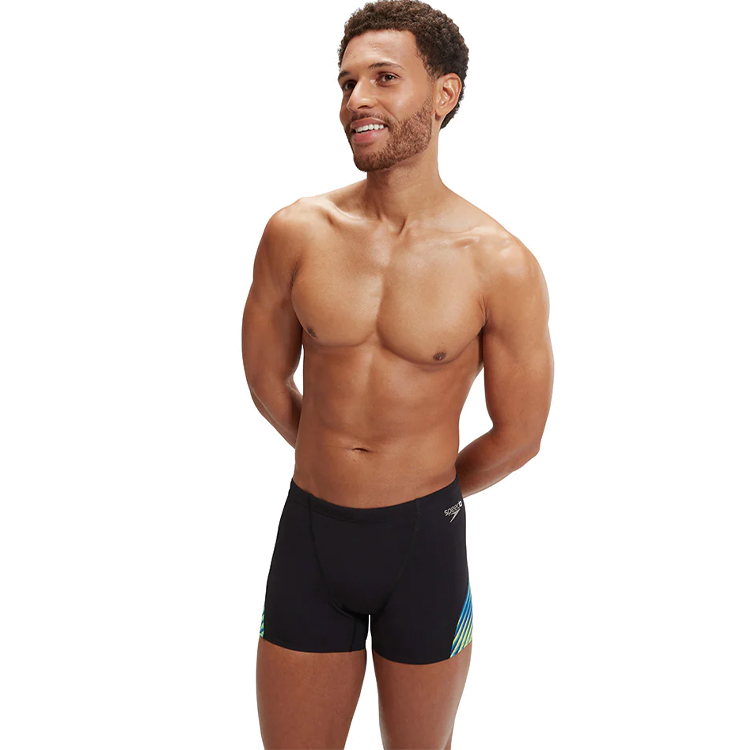 Плавки-шорты Speedo ALOV DIGI V-CUT ASHT/Черный photo 5