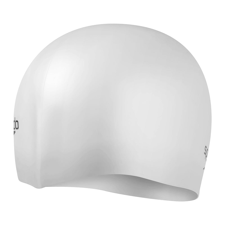 Casca de inot silicon Speedo LONG HAIR CAP AU 8-0616814561 Gri photo 2
