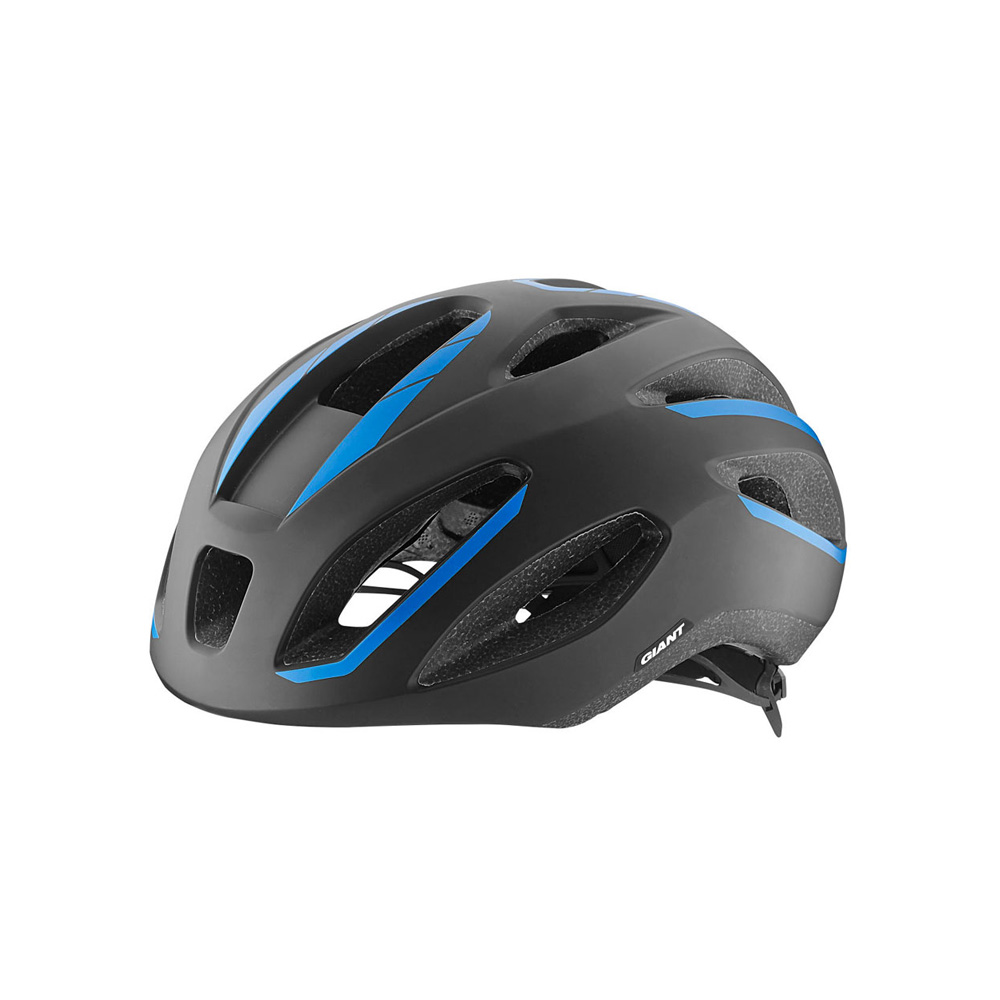 Casca de bicicleta Giant STRIVE MATTE BLACKBLUE M CM CPSCCE photo Casca de bicicleta Giant STRIVE MATTE BLACKBLUE M CM CPSCCE photo