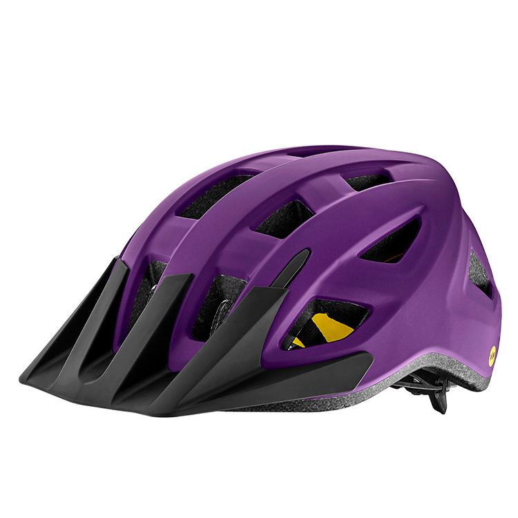 Casca de bicicleta Giant PATH ARX MIPS MATTE PURPLE S-M (49-57CM) photo 