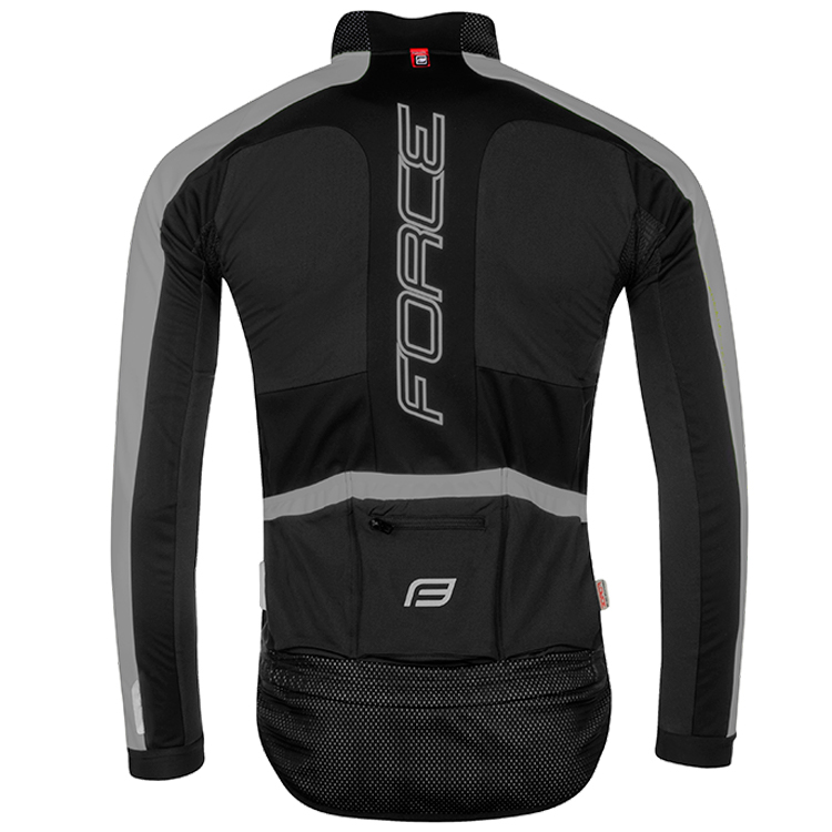 Geacă pt Barbati Force X100 winter L Negru photo 2
