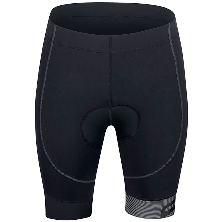 Шорты мужские Force F B21 EASY to waist with pad L Черный photo 1 Шорты мужские Force F B21 EASY to waist with pad L Черный photo 1