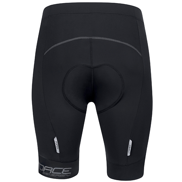 Шорты мужские Force F B21 EASY to waist with pad L Черный photo 2