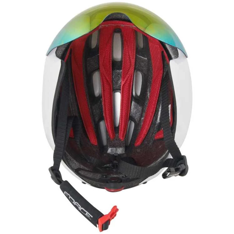 Protectie Force GLOBE timetrial Negru-alb 901861 photo 3