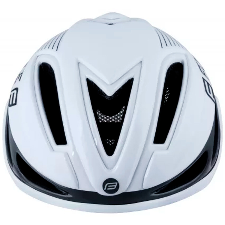 Casca de bicicleta Force REX Alb-gri 902861 photo 2