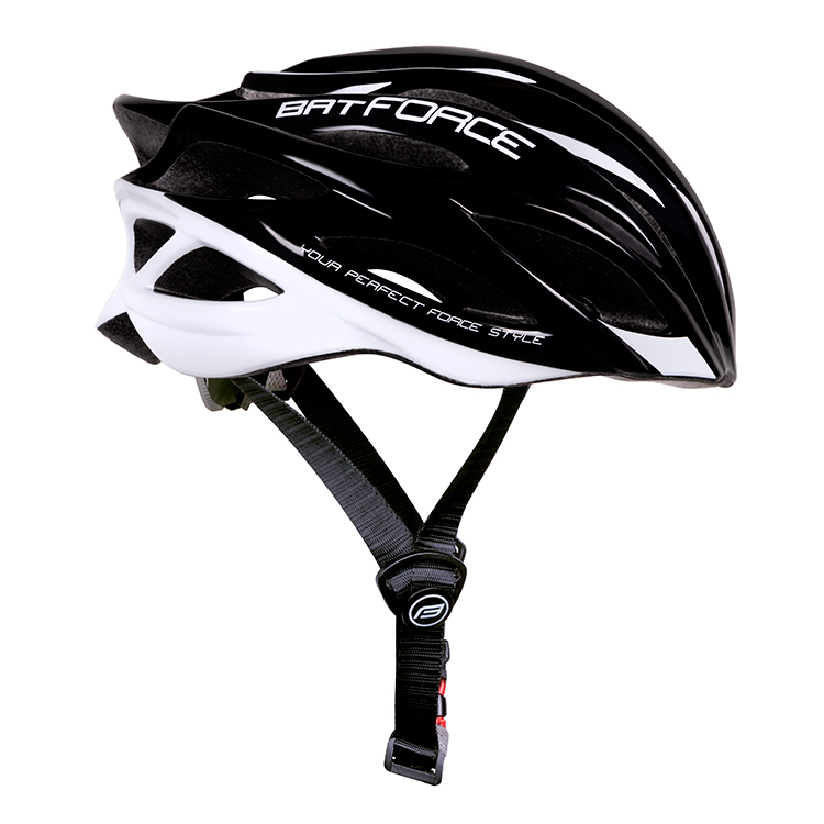 Casca de bicicleta Force BAT Negru 902961 photo 2
