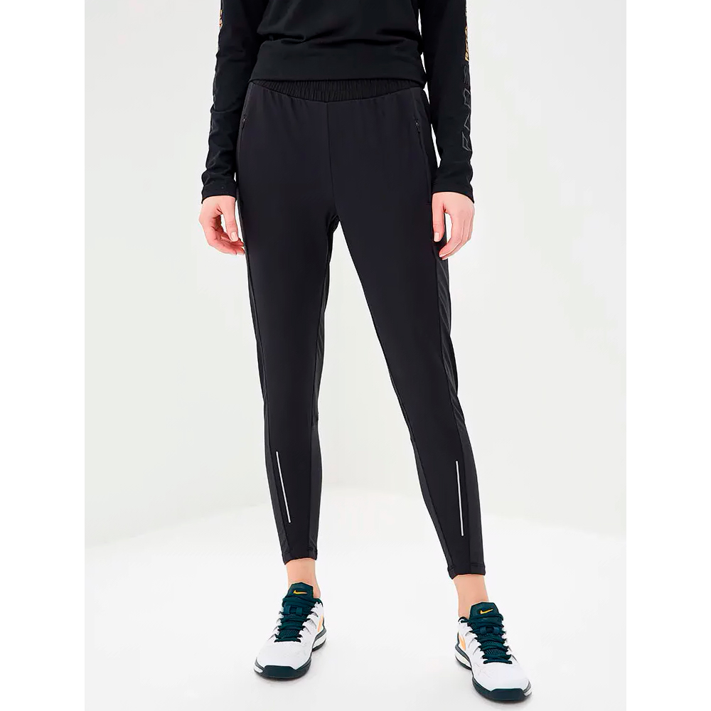 Брюки Nike W NK SWFT PANT WINTER / Женский / S / Черный photo 4