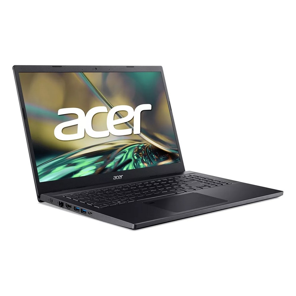 Laptop Acer Ultrabook Aspire 7 A715-76G-5261 15.6” / 16 GB / 512 GB / Core i5 / GeForce RTX 2050 / Negru photo 2
