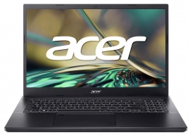 Laptop Acer A715-76G-5261, Core i5, 16 GB GB, Negru thumbnav 1